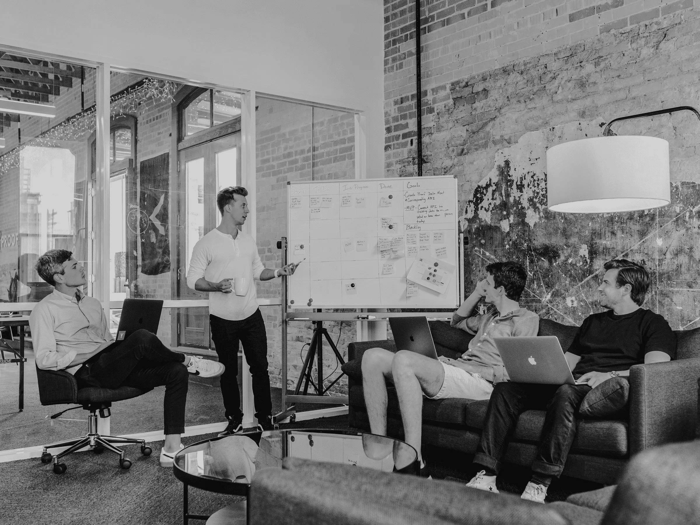 NOVAIO automation team workspace
